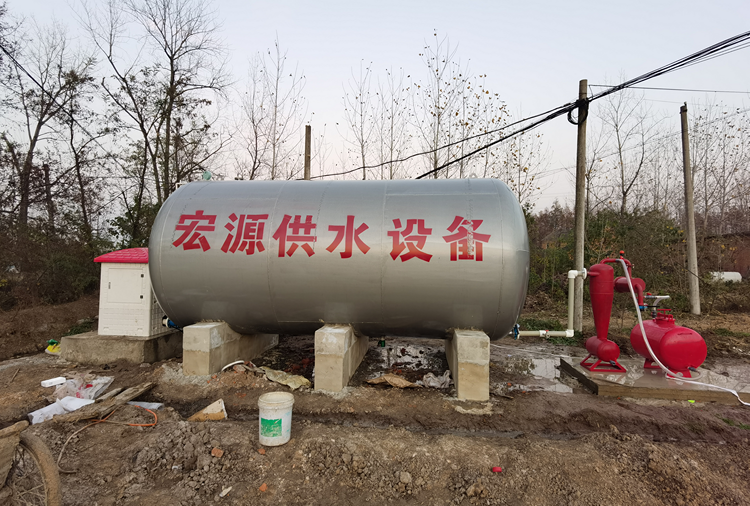 張陶鄉劉樓村蔬果種植產業灌溉集中供水項目
